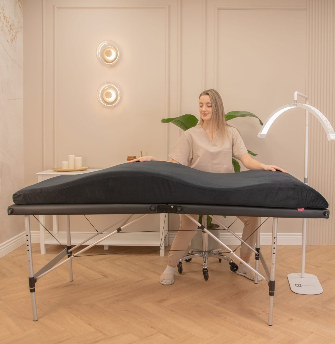 Materace kosmetyczne