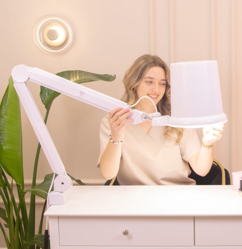 Pochłaniacze do pedicure