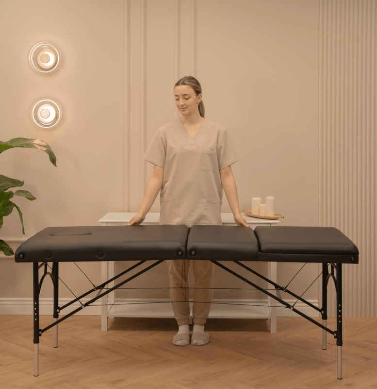 Stoły trzysegmentowe