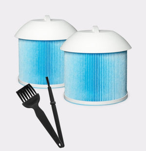 Biurkowy pochłaniacz pyłu manicure pedicure S1 80W - Studio Bay