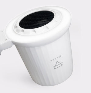 Biurkowy pochłaniacz pyłu manicure pedicure S2 PRO 80W - Studio Bay