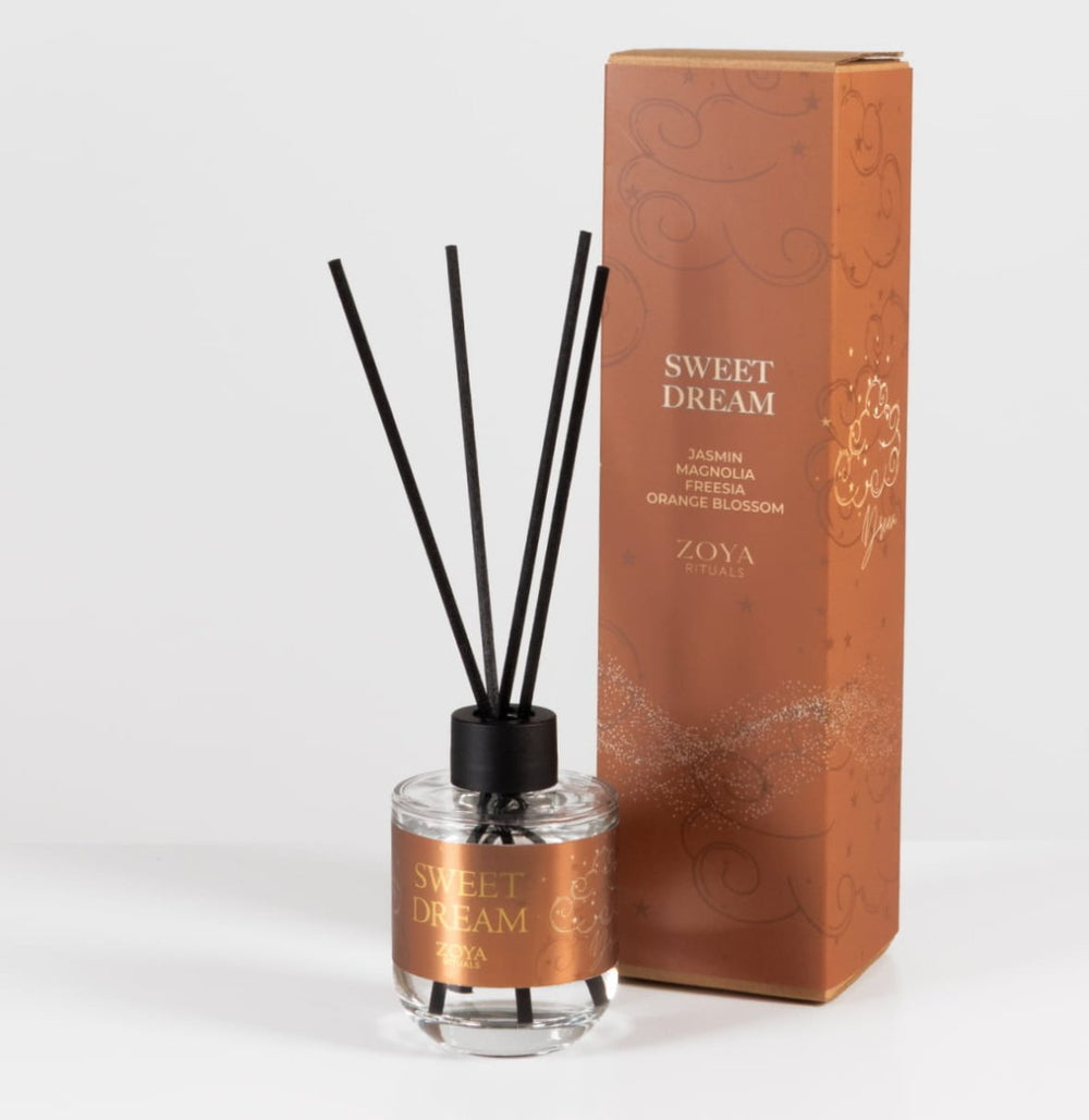 Dyfuzor zapachowy z patyczkami SWEET DREAM - Studio Bay