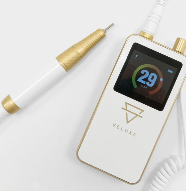 Frezarka do paznokci Veluxa One Motion 80W - Studio Bay