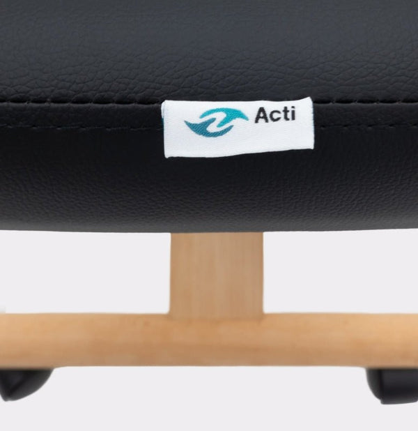 Klękosiad krzesło ergonomiczne na kółkach - Studio Bay