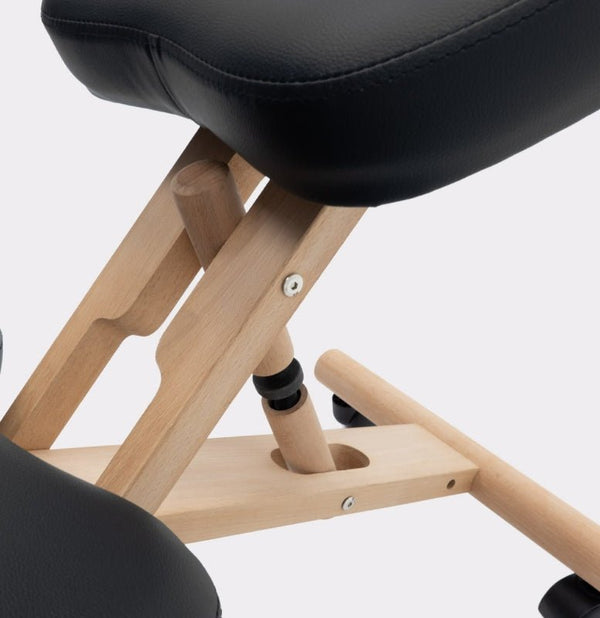 Klękosiad krzesło ergonomiczne na kółkach - Studio Bay