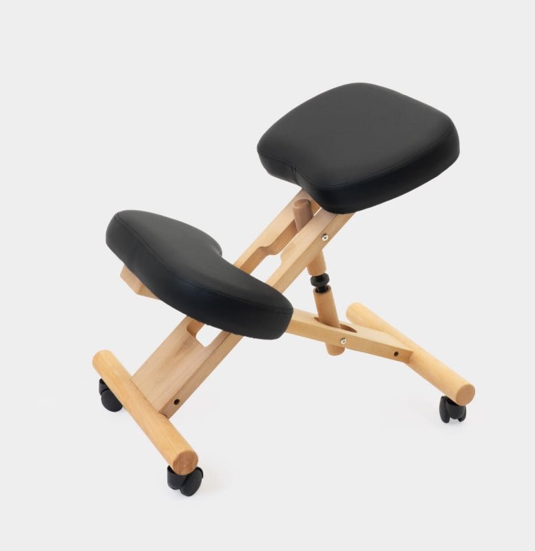 Klękosiad krzesło ergonomiczne na kółkach - Studio Bay