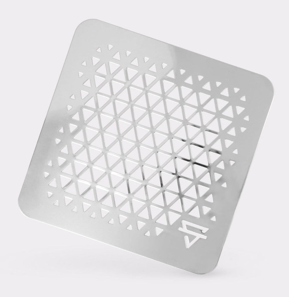 Kratka do nablatowego pochłaniacza pyłu do manicure V1 ONE FLOW 60W SREBRNA - Studio Bay