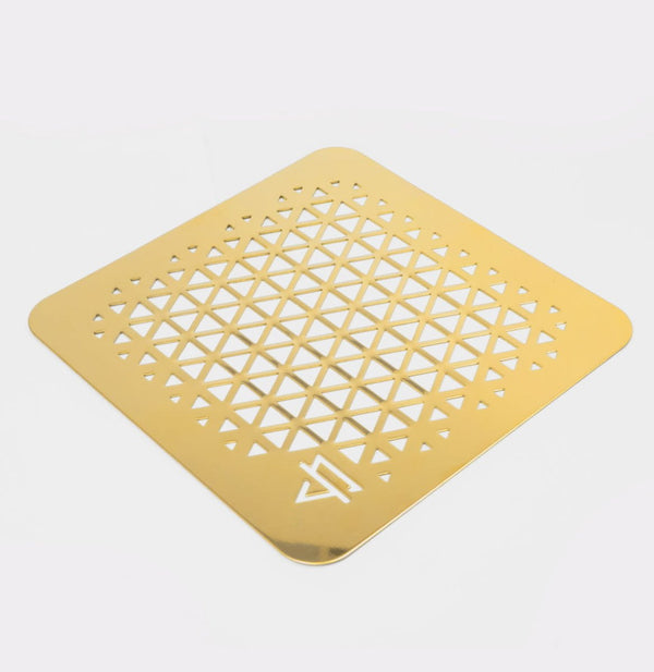 Kratka do nablatowego pochłaniacza pyłu do manicure V1 ONE FLOW 60W ZŁOTA - Studio Bay