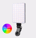 Stella Light LED Multicolor Handy-Lampe - Schwarz