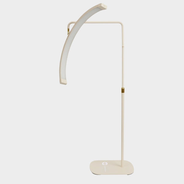 Lampa kosmetyczna POL Moon III - Kaszmir - Studio Bay