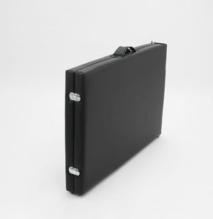 Łóżko kosmetyczne do stylizacji rzęs Space Slim - Czarne - Studio Bay