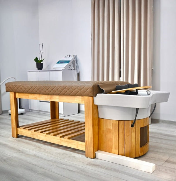 Myjka do masażu głowy HEAD SPA - Studio Bay