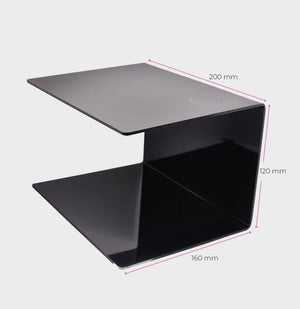 Organizer magnetyczny półka na poduszkę do stylizacji rzęs - Studio Bay