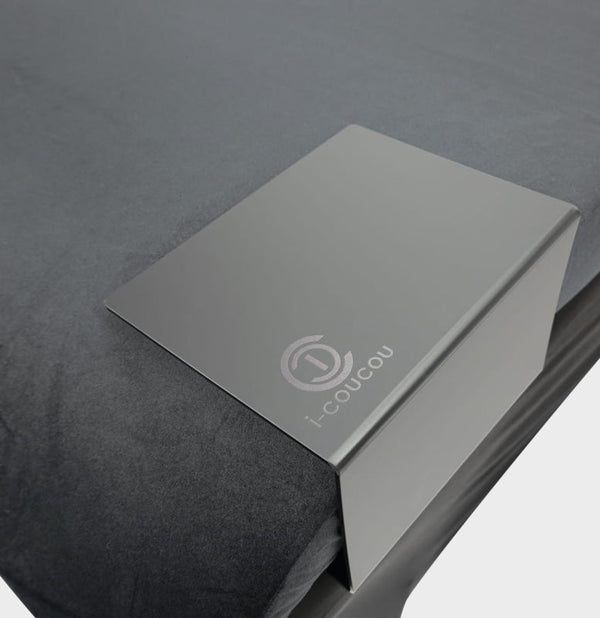 Organizer magnetyczny półka na poduszkę do stylizacji rzęs - Studio Bay