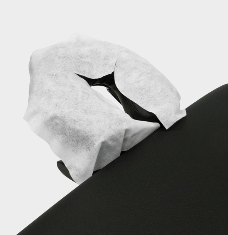 Pokrycie fizelinowe na podgłówek stołu do masażu 100 szt. - Studio Bay