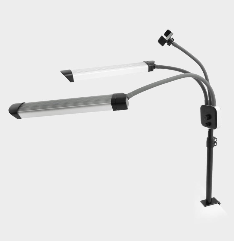 Statyw stołowy do montażu lamp Duo Star i Luna Ring - Studio Bay