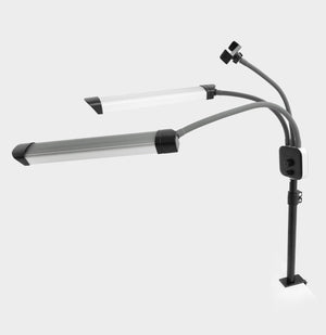 Statyw stołowy do montażu lamp Duo Star i Luna Ring - Studio Bay