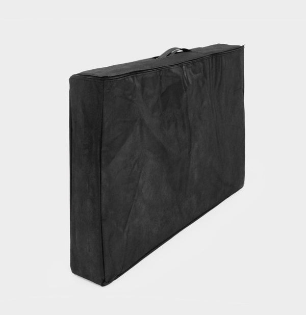 Stół Acti COMPACT do masażu 65cm Drewniany - Czarny - Studio Bay