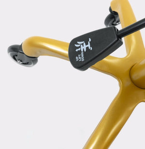 #Pikowany #Czarny #Złoty