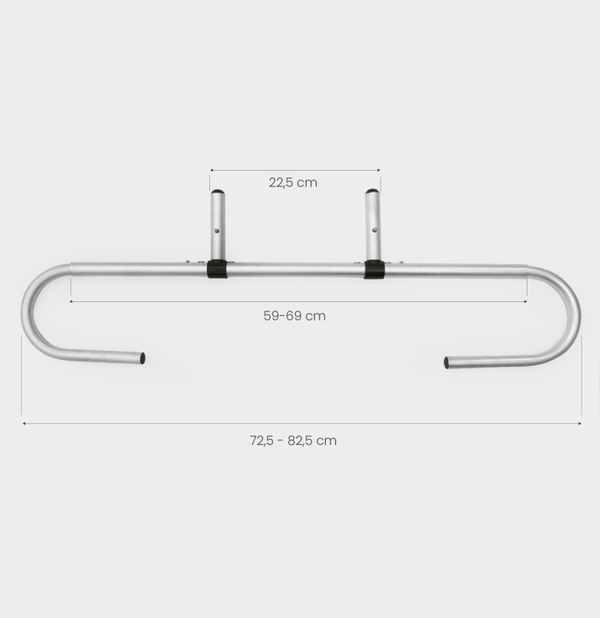 Uchwyt podajnik na podkłady ochronne do masażu - Studio Bay