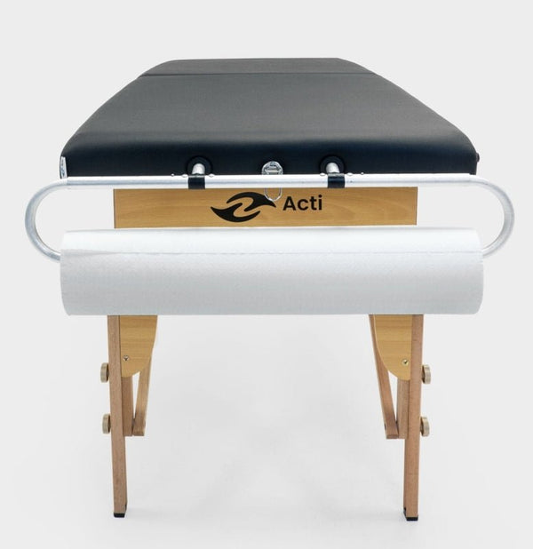 Uchwyt podajnik na podkłady ochronne do masażu - Studio Bay