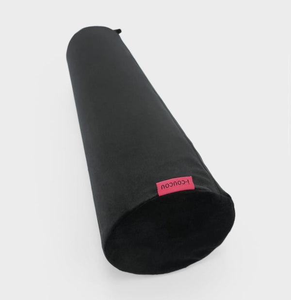 Wałek kosmetyczna rolka pod nogi - Czarny - Studio Bay